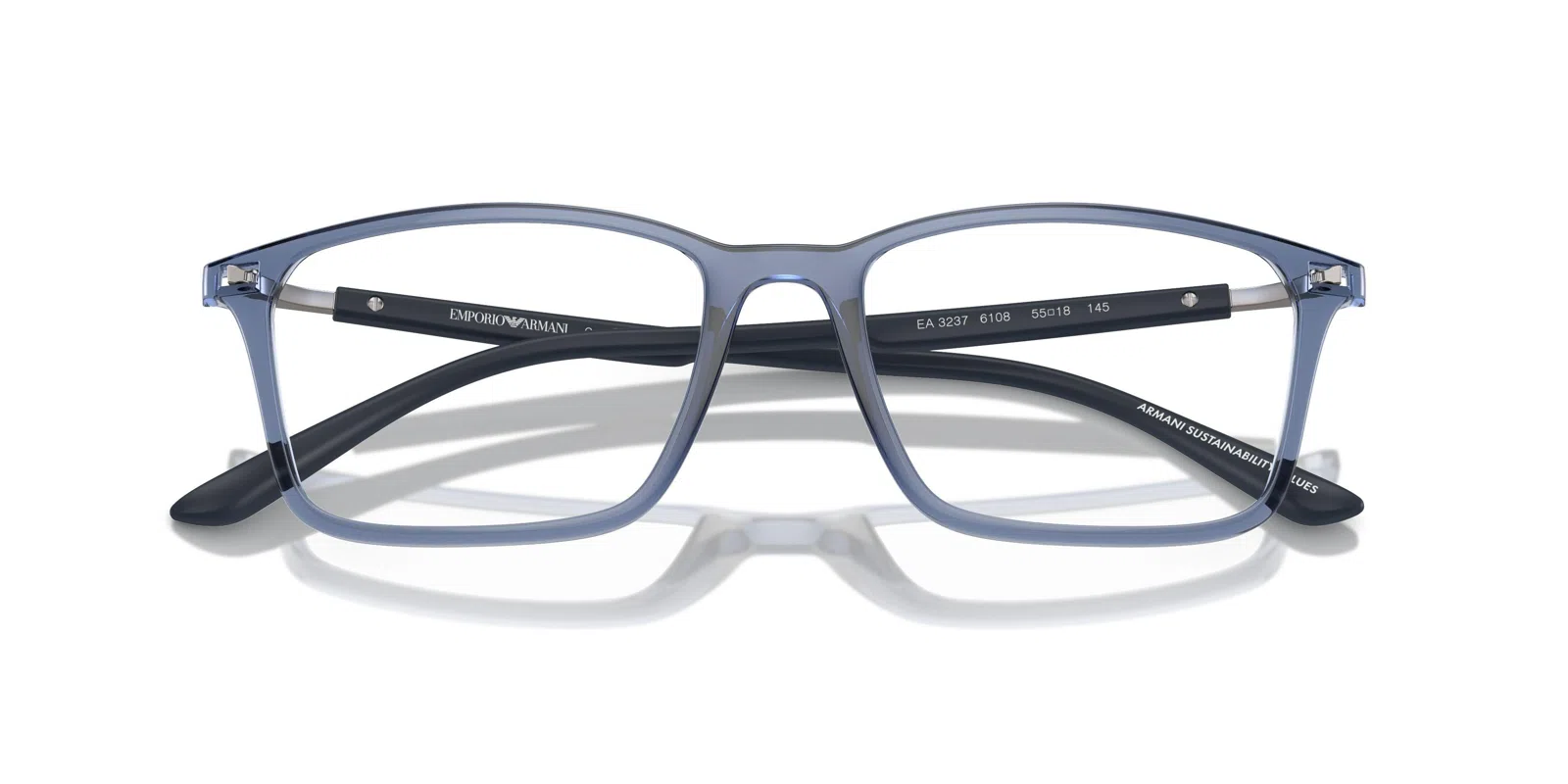 Emporio Armani 3237 Eyeglasses - view 11